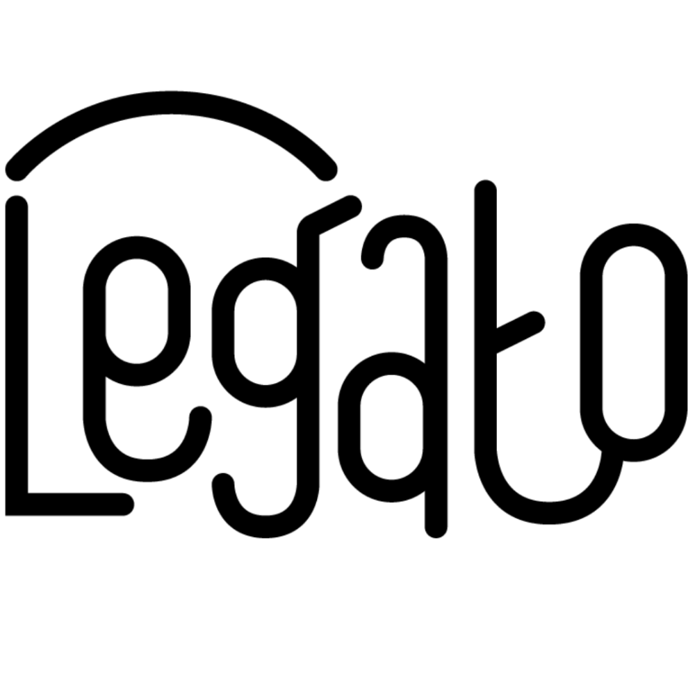 Logo da Legato Piano Expressivo