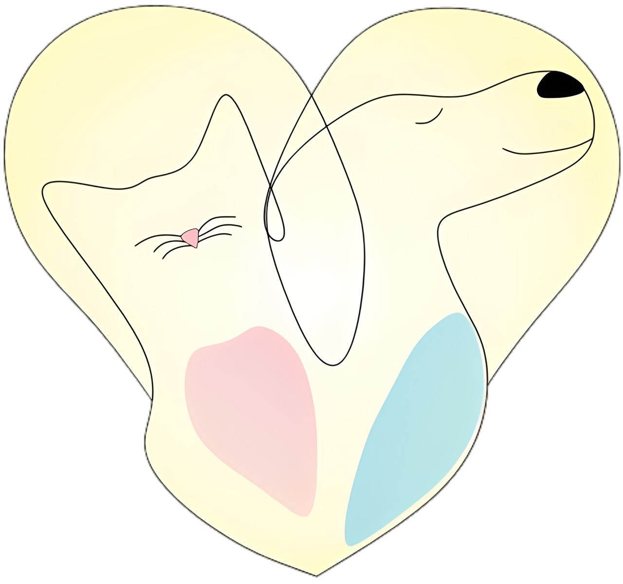 Logo da Clínica Vet Vidas